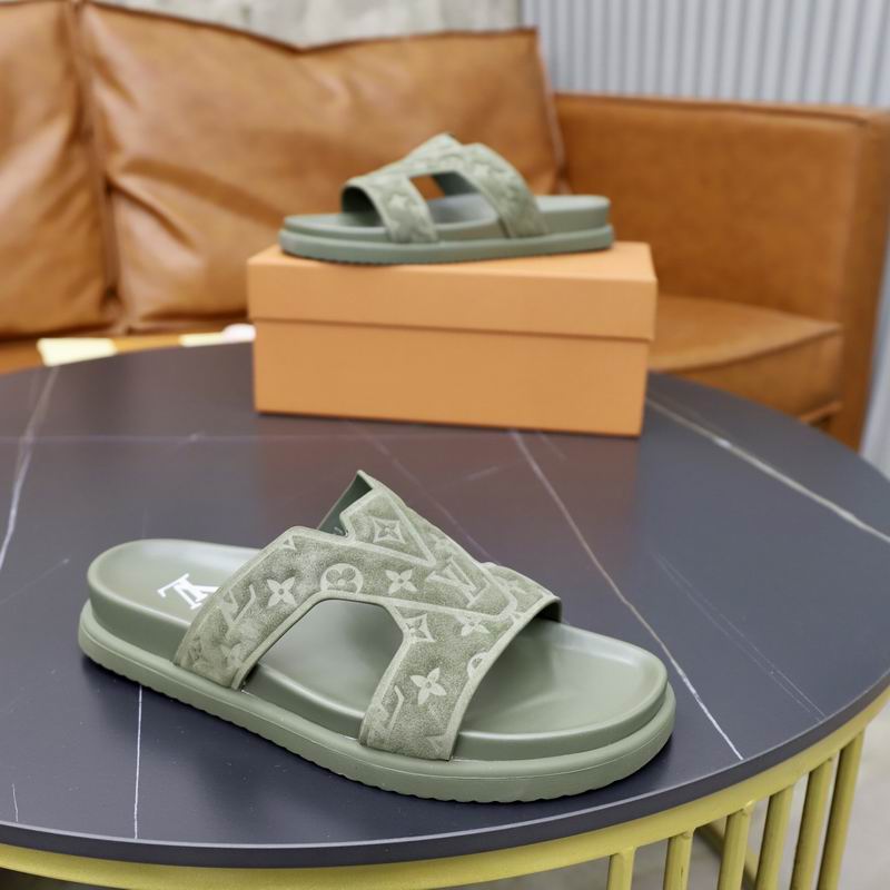 Louis Vuitton Slippers Mens ID:20260722-183
